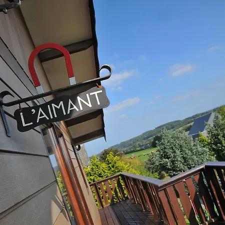 Aimant * Somme-Leuze